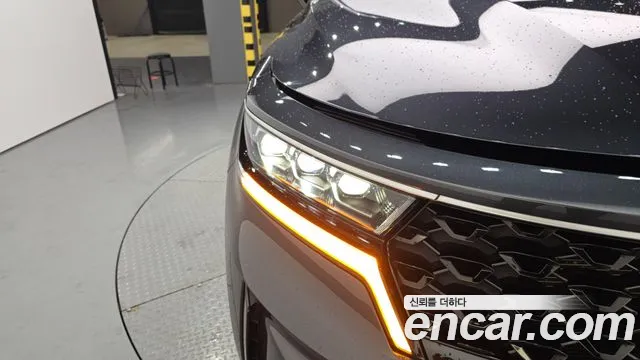 2021 Kia Sorento HEV 1.6 2WD, photograph 10