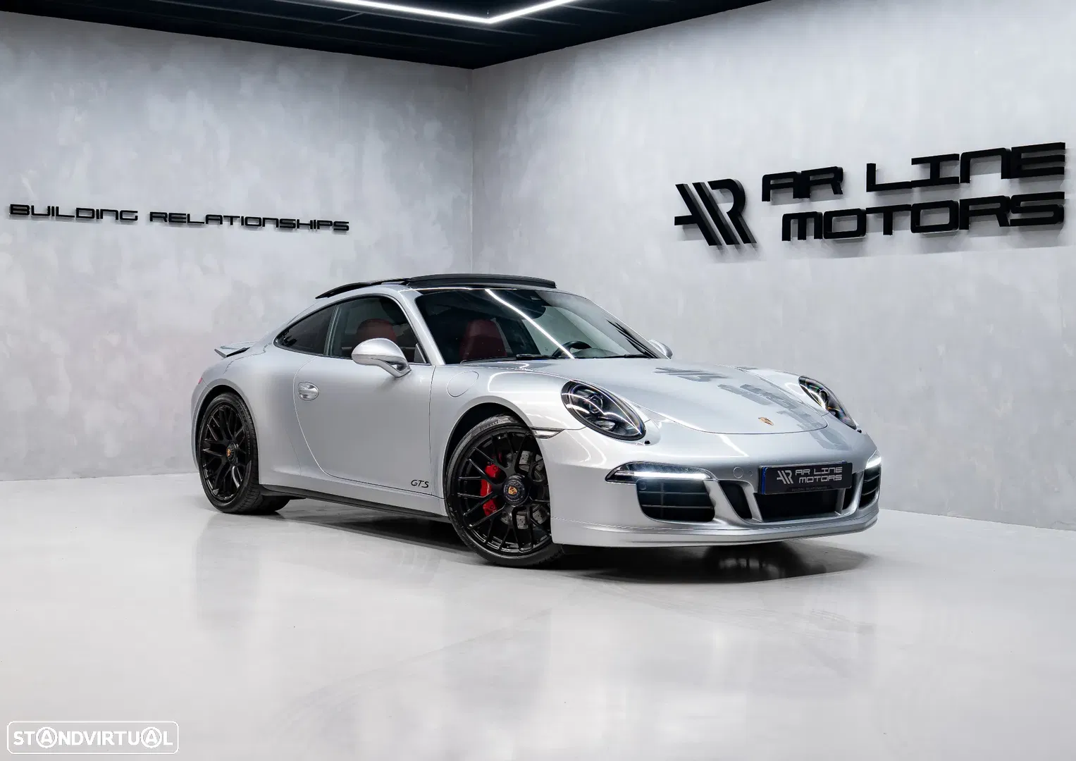 2015 Porsche 911 (Todos) Carrera 4 GTS PDK, photograph 2