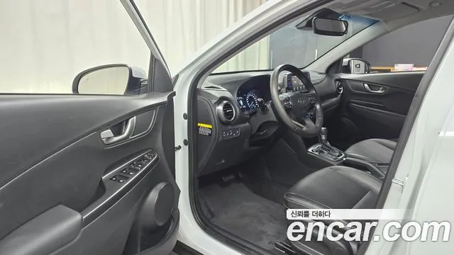2020 Hyundai Kona Diesel 1.6 2WD, photograph 1
