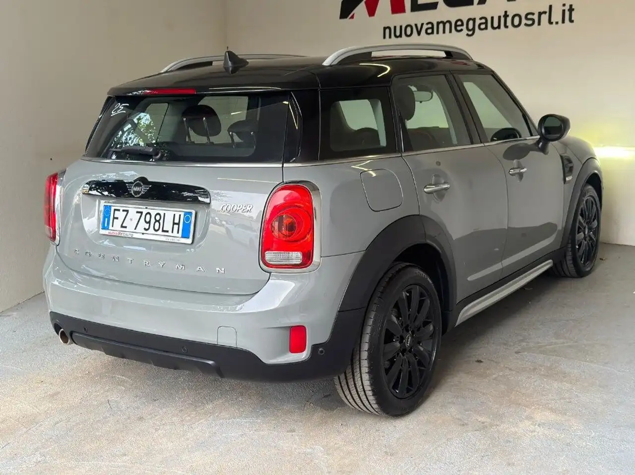 2019 MINI Cooper Countryman 1.5 Baker Street, photograph 5