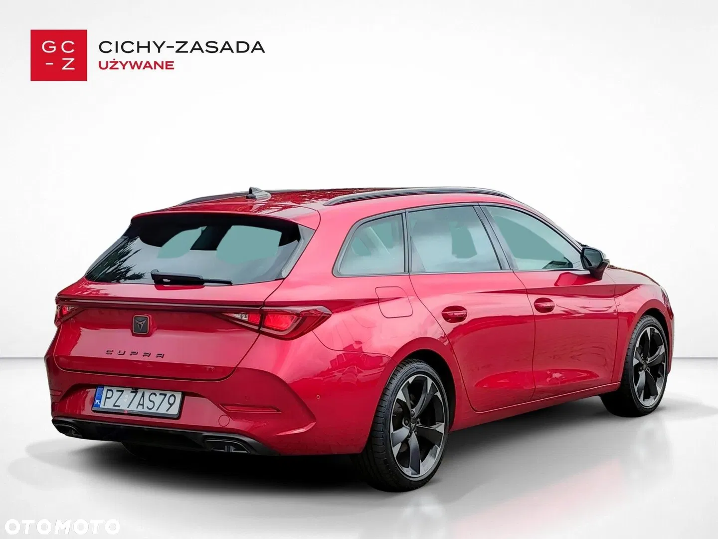 2023 Cupra Leon, photograph 5