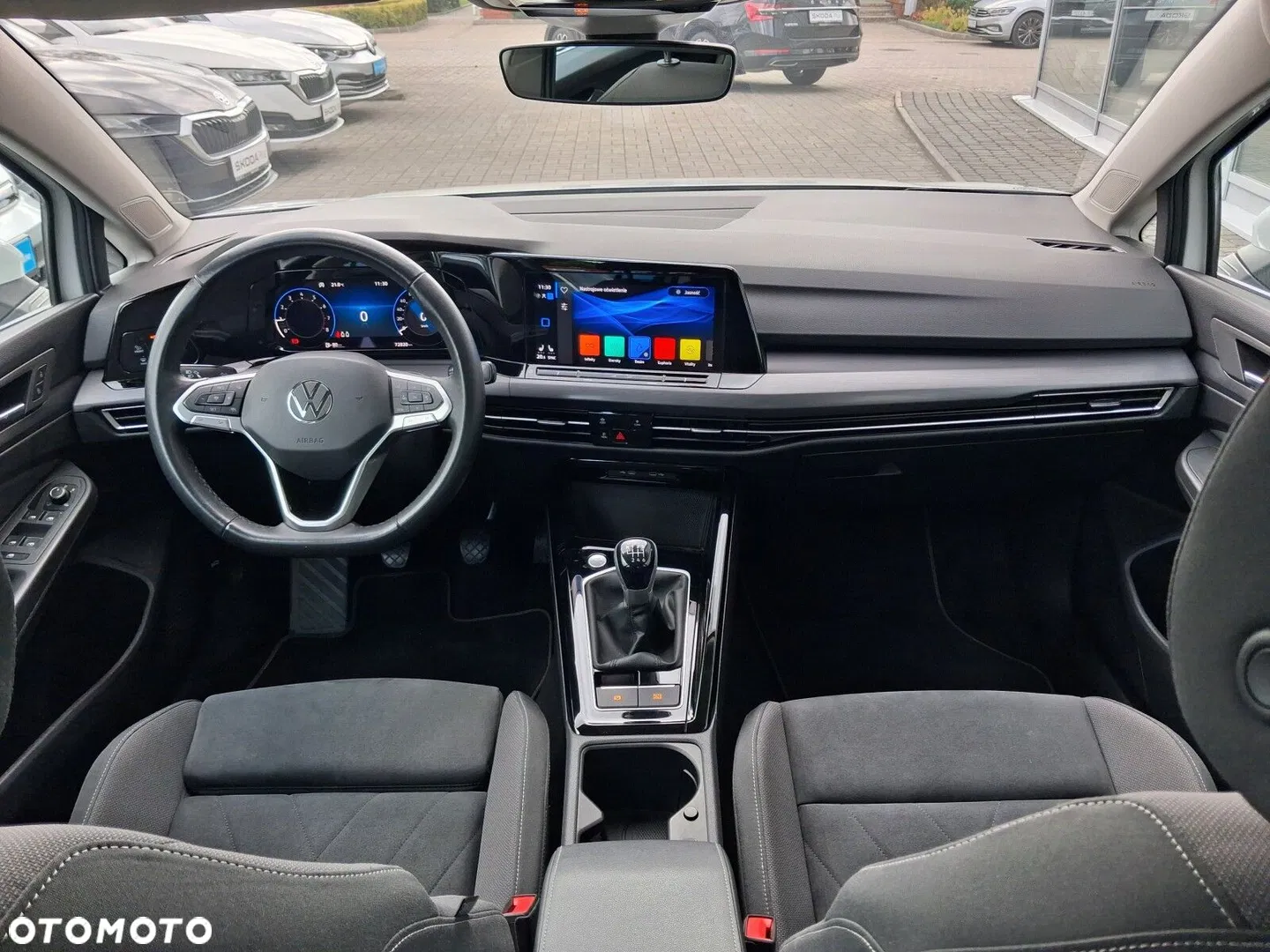 2023 Volkswagen Golf 1.5 TSI EVO Style, photograph 8