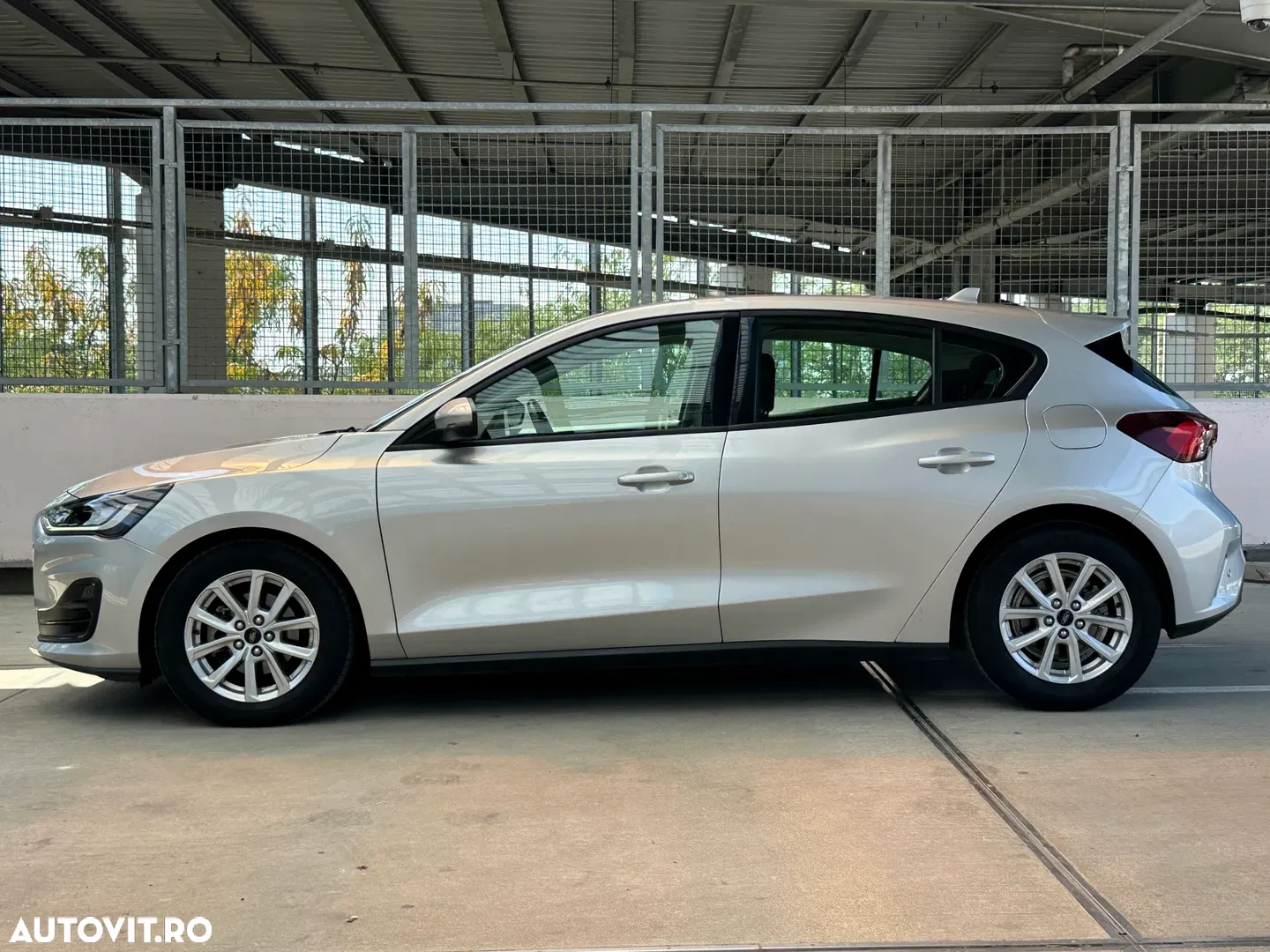 2022 Ford Focus 1.5 EcoBlue Titanium Business, photograph 7
