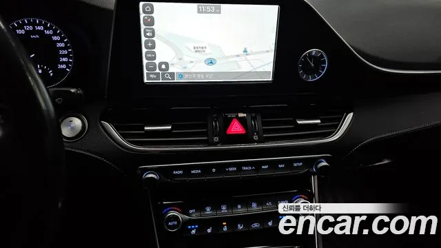 Hyundai Grandeur 3.0 Exclusive — photo 1 of 20