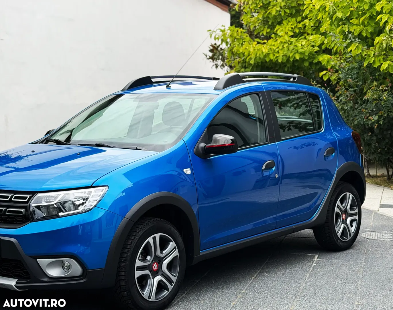 2019 Dacia Sandero Stepway 0.9 TCe SL Techroad, photograph 5