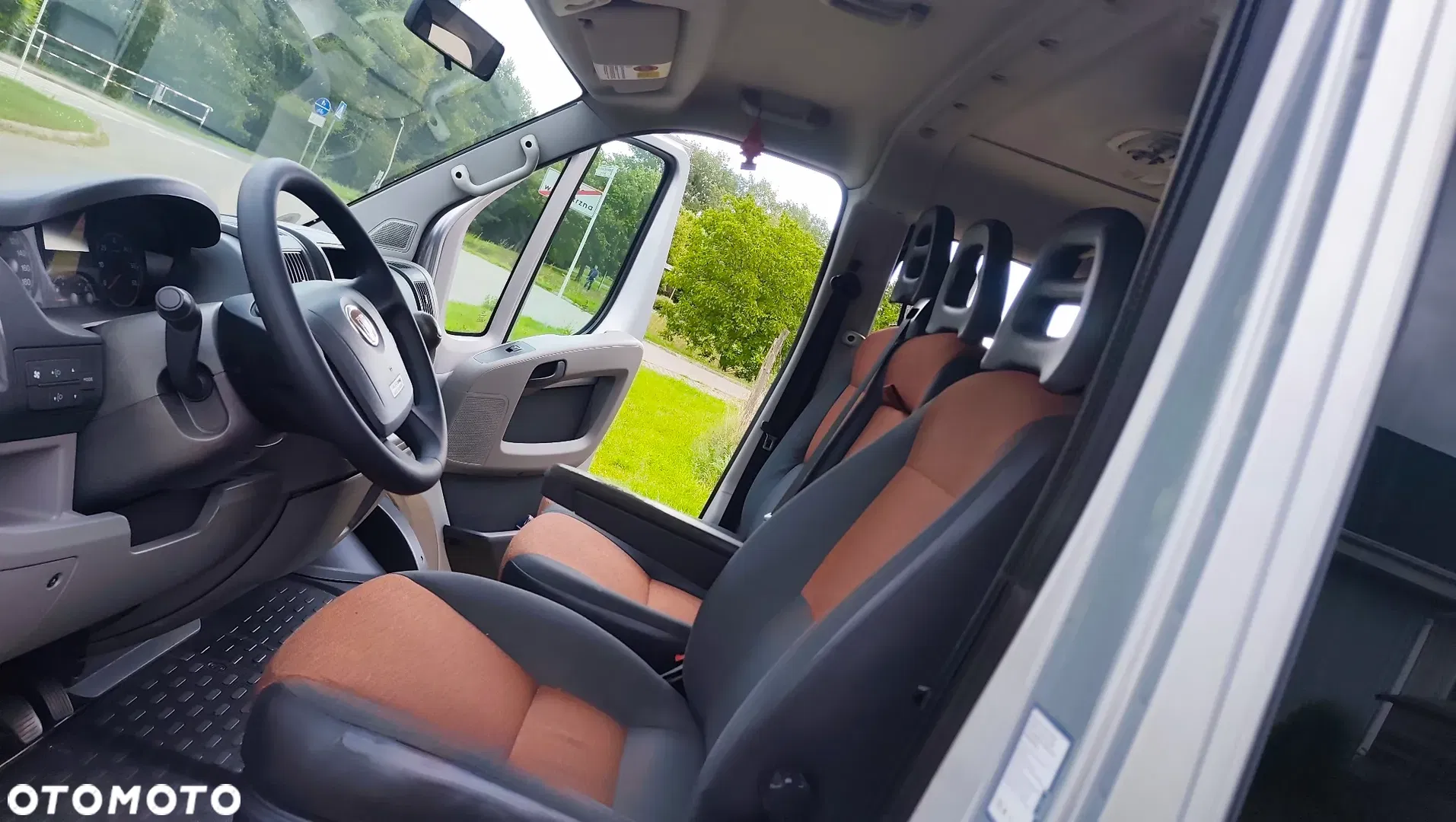 2010 Fiat Ducato L1H1 teilverglast, photograph 3