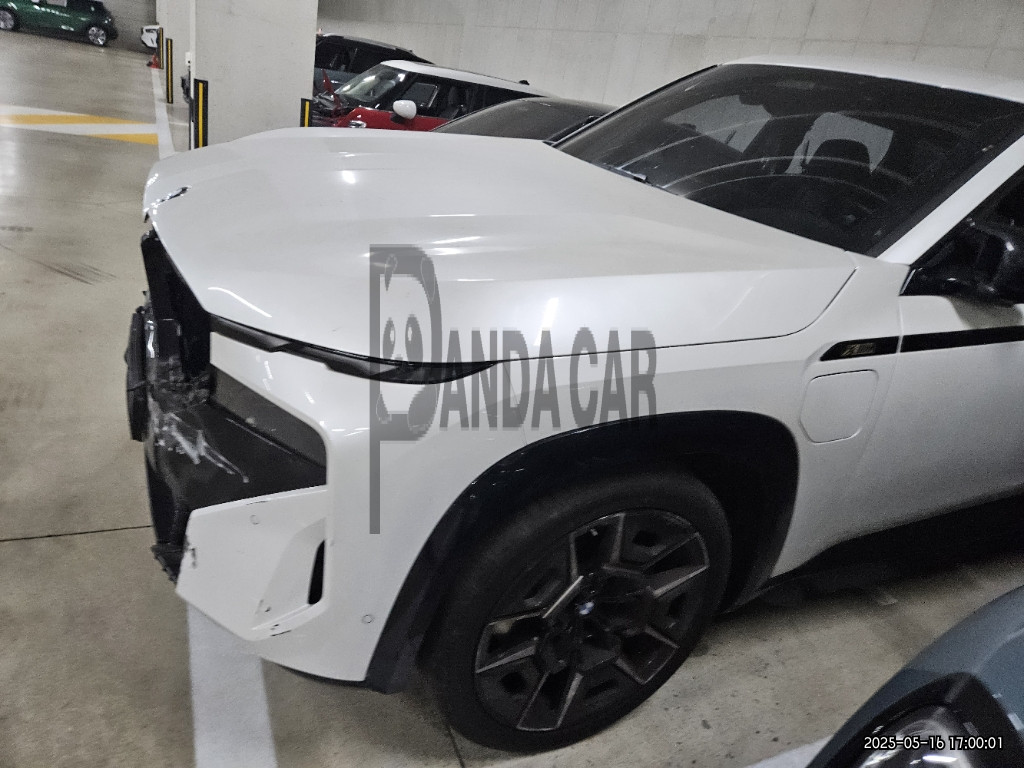 2023 BMW XM, photograph 4