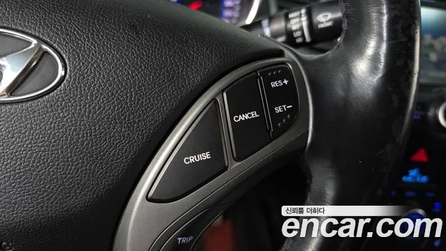 2013 Hyundai AVANTE 1.6 GDi Modern, photograph 10