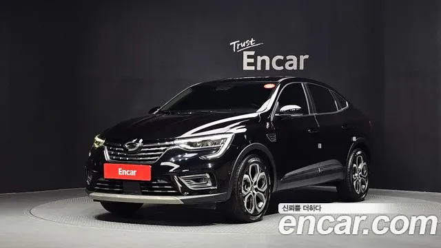 Renault-KoreaSamsung XM3 1.3 TCe RE Signature — photo 1 of 30