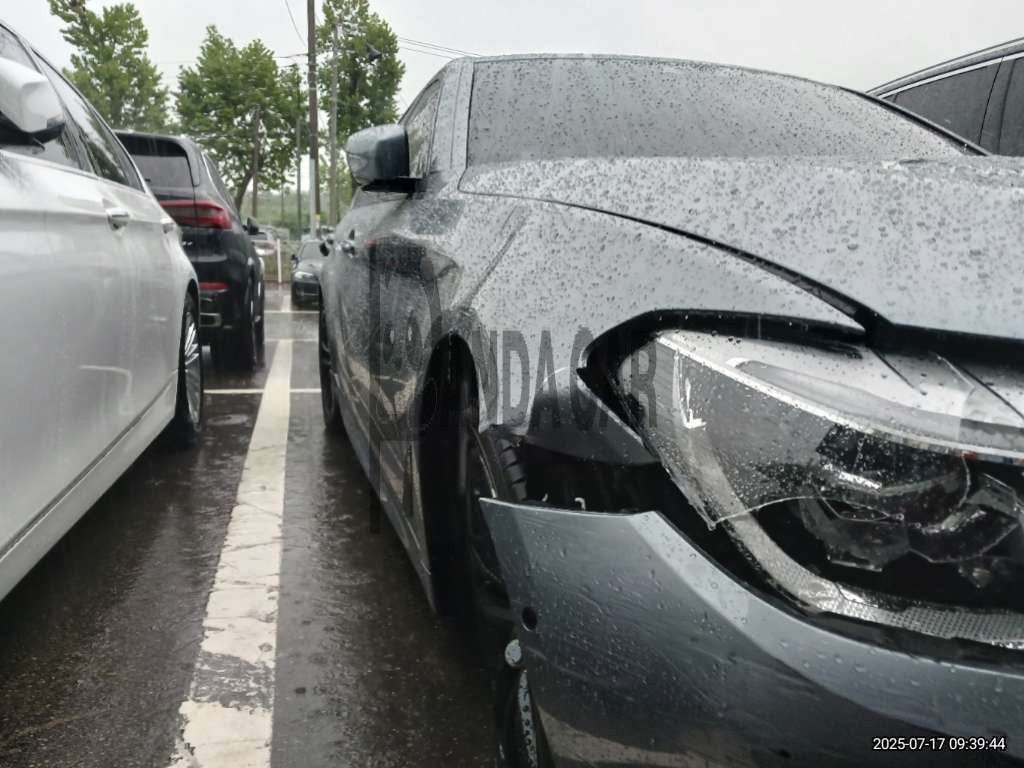 2017 BMW 530i, photograph 4