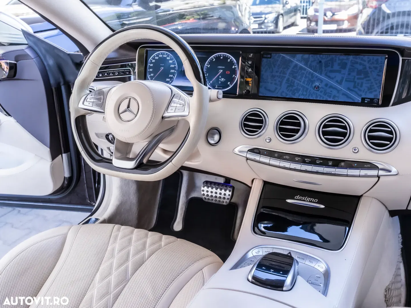 2016 Mercedes-Benz S 400 4MATIC Aut, photograph 7