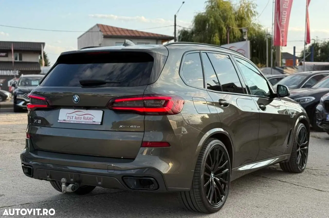 2021 BMW X5, photograph 8
