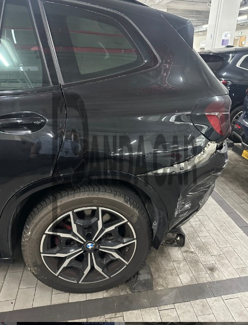 2023 BMW X3 xDrive20i, photograph 2