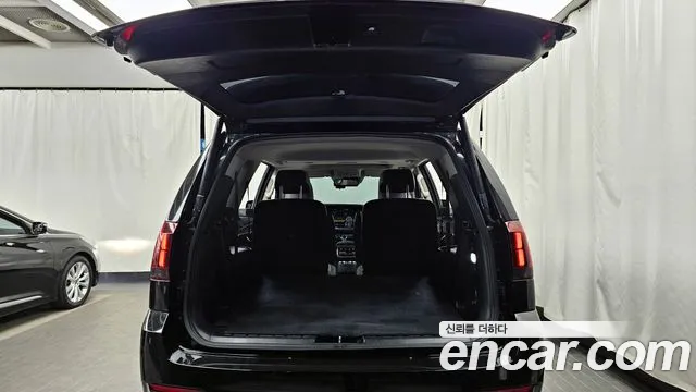 2020 Kia Mohave Diesel 3.0 4WD 6-Seater, photograph 3
