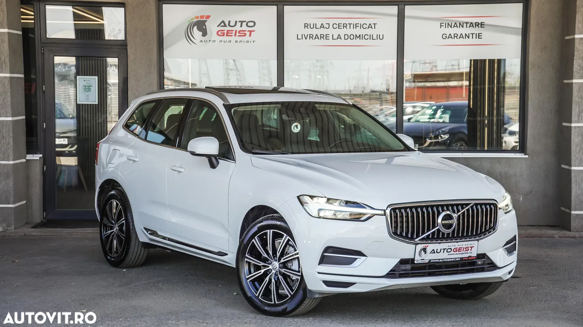 2019 Volvo XC 60 D4 AWD Inscription, photograph 3