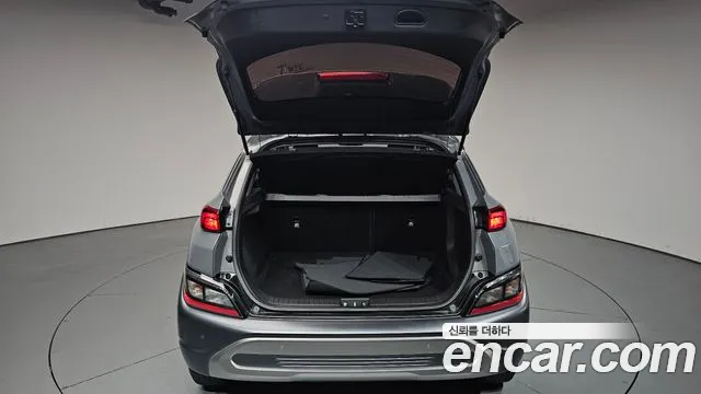 2020 Hyundai Kona Gasoline 1.6 Turbo 2WD, photograph 4