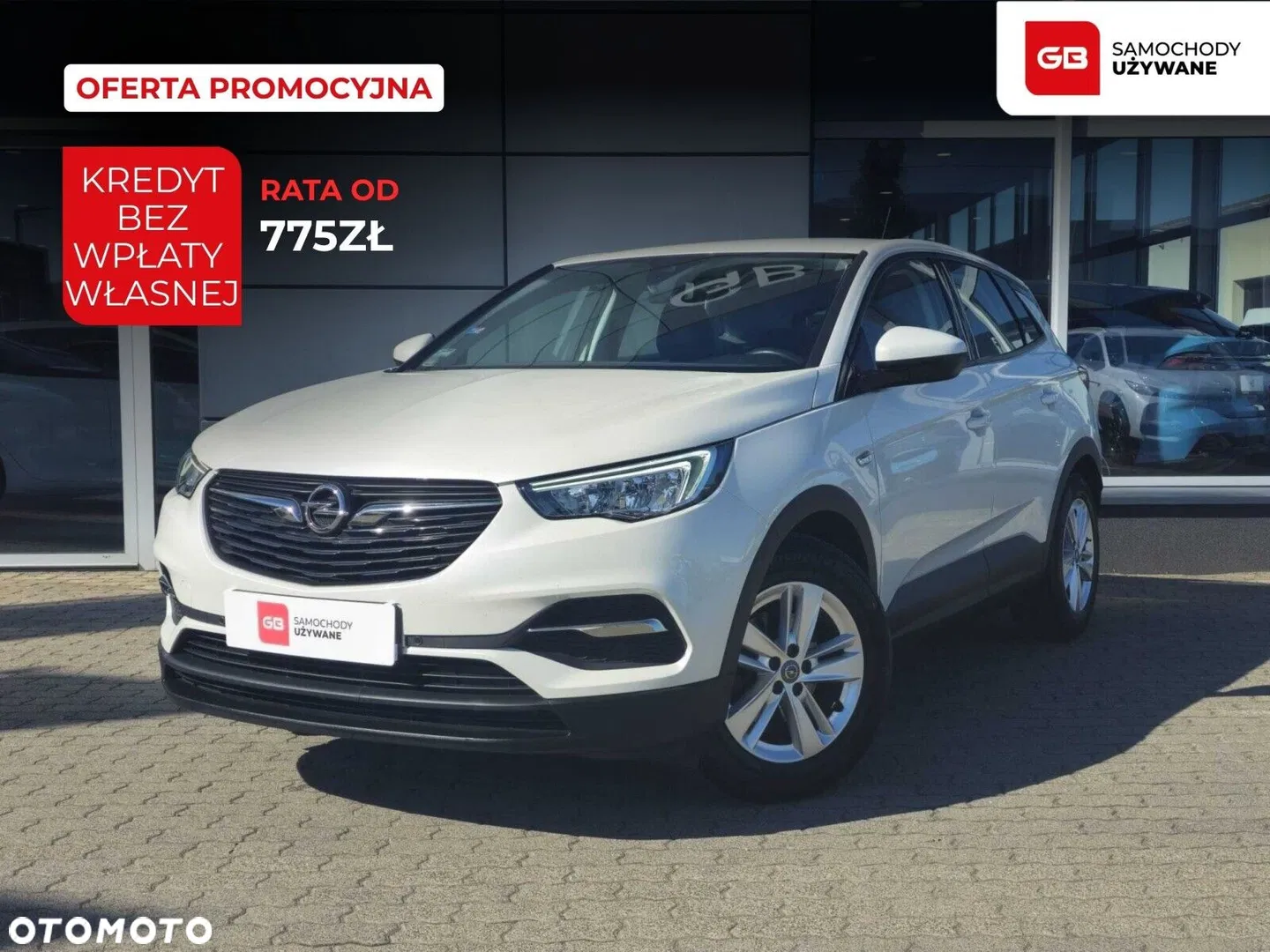 2020 Opel Grandland X 1.2 T GPF Edition S&S, photograph 2