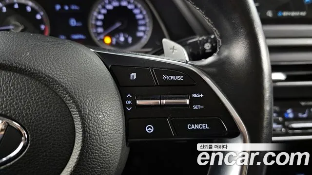 2020 Hyundai Sonata 2.0, photograph 4
