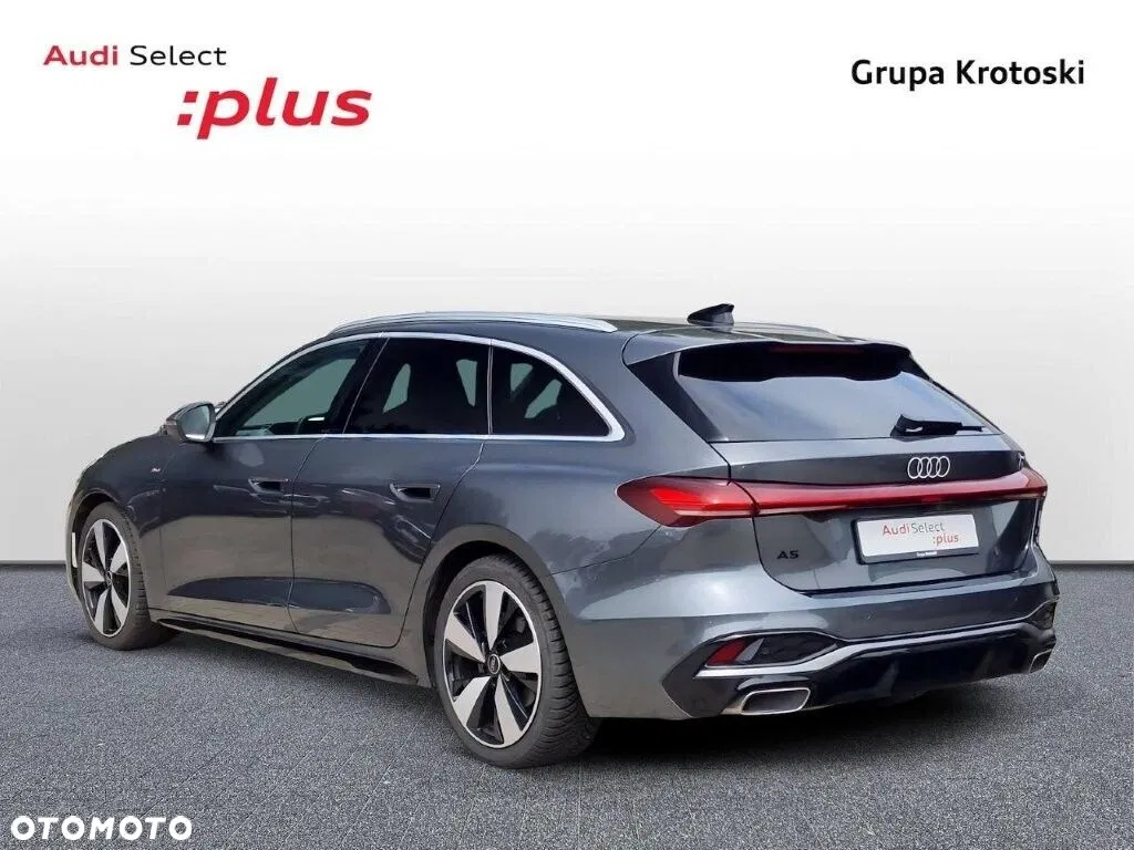 2025 Audi A5 Avant TFSI S tronic, photograph 6