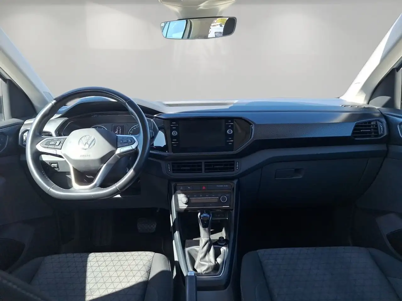 2021 Volkswagen T-Cross 1.0 TSI Advance DSG7 81kW, photograph 11