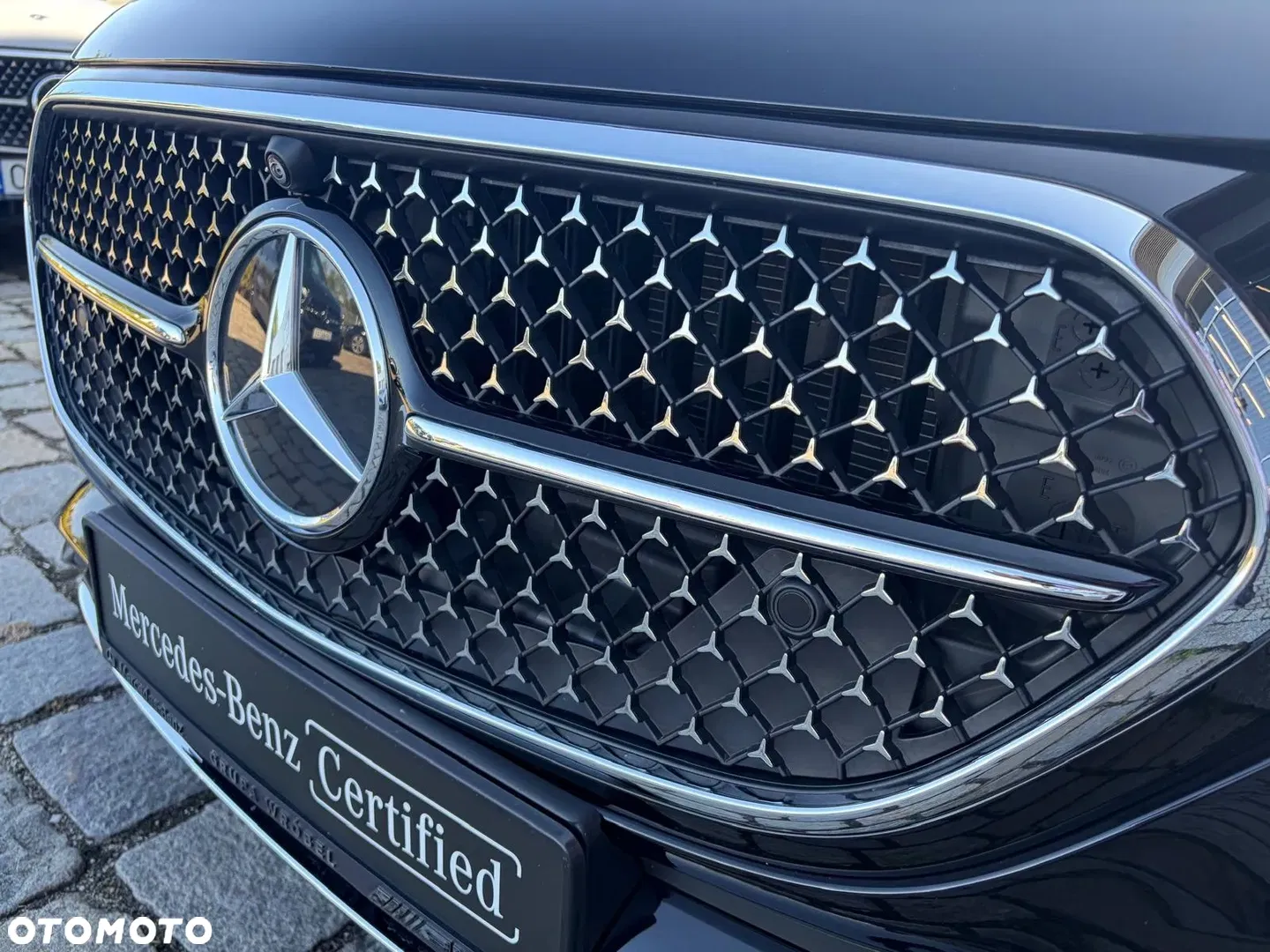 2025 Mercedes-Benz Klasa E 450 d 4Matic 9G-TRONIC AMG Line NIGHT Edition, photograph 10