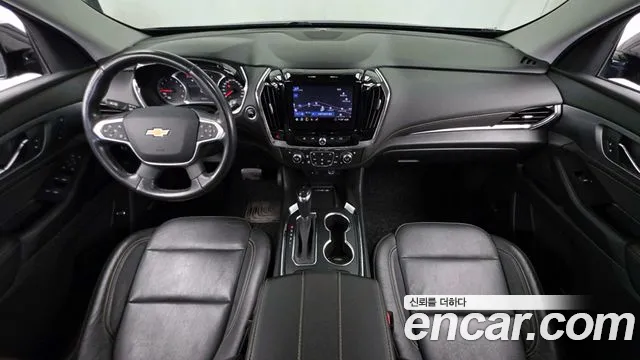 2020 ChevroletGMDaewoo Traverse 3.6 AWD Redline, photograph 10