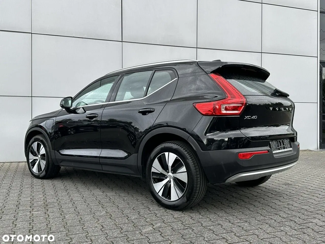 2021 Volvo XC 40, photograph 10