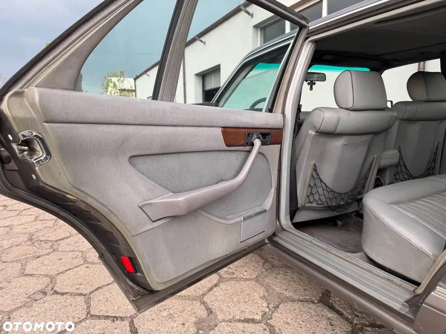 1986 Mercedes-Benz Klasa S, photograph 9