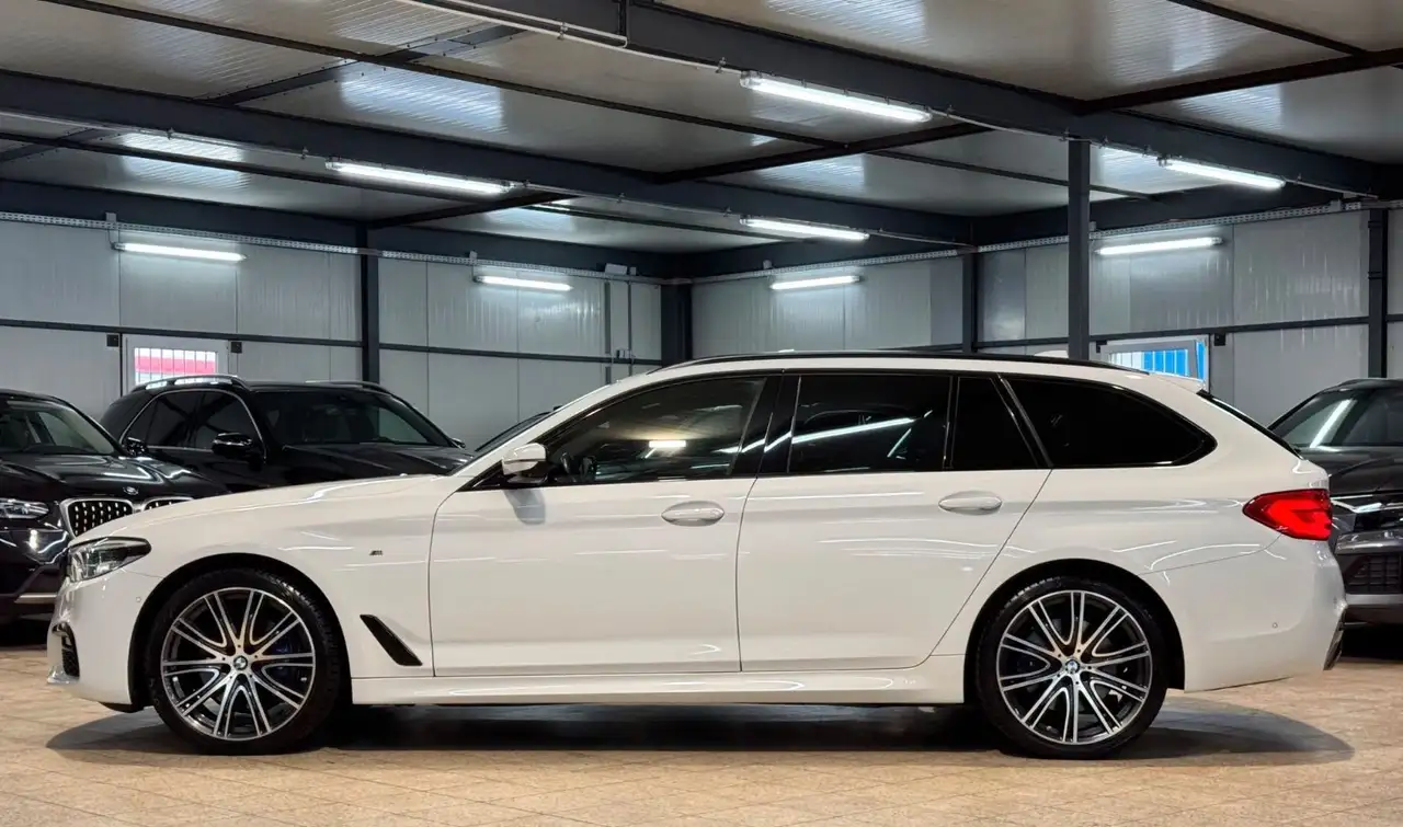2020 BMW 530 d xDr M SPORT*INNOV*PANO*SFT*STHZ*H&K*ACC, photograph 4