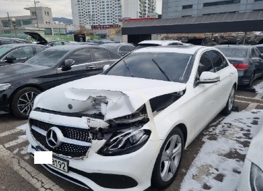 2018 Mercedes-Benz E200, photograph 7