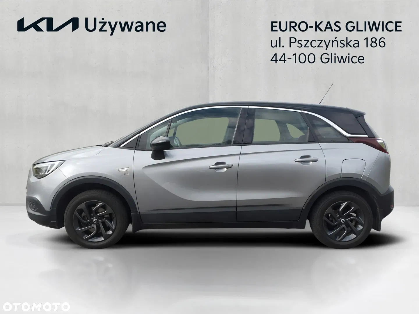 2019 Opel Crossland X 1.2 T Eco 120 Lat S&S, photograph 2