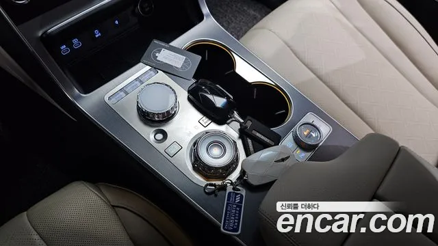 2024 Genesis GV80 3.5T Gasoline AWD, photograph 11