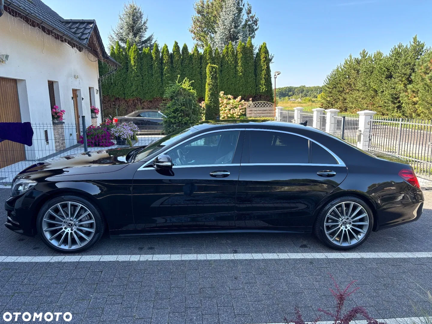 2015 Mercedes-Benz Klasa S 350 (BlueTEC) d 4-Matic L 7G-TRONIC, photograph 1