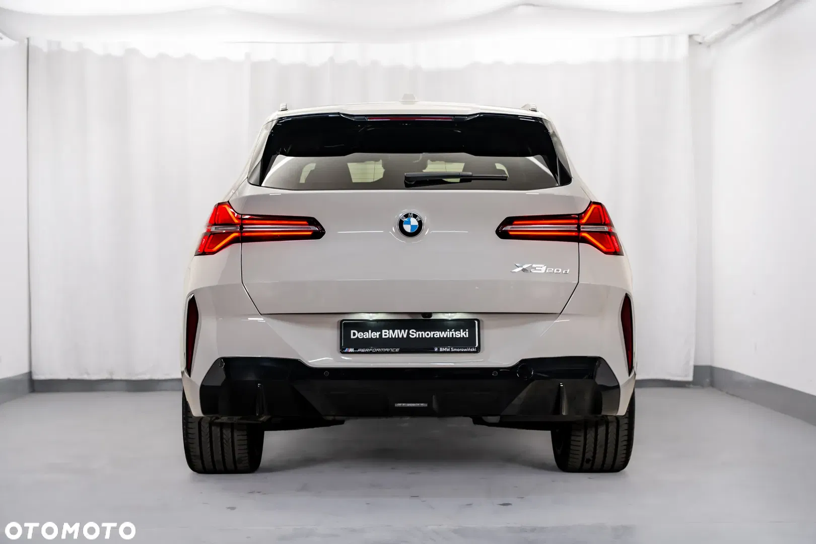 2025 BMW X3, photograph 8