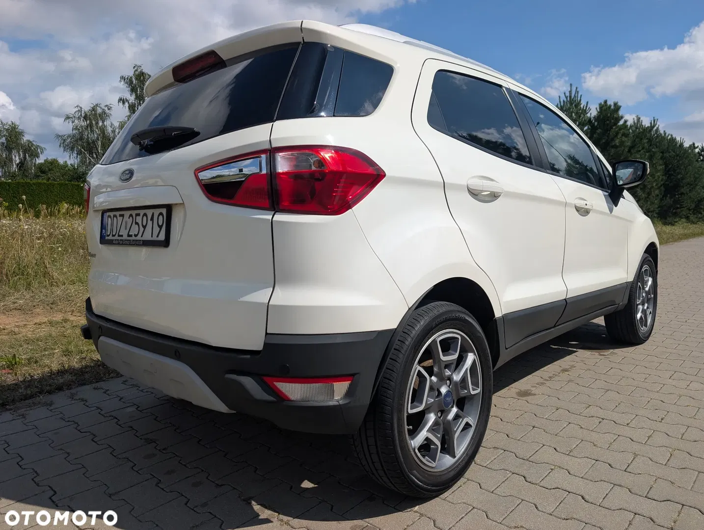 2016 Ford EcoSport 1.5 Ti-VCT TITANIUM, photograph 10