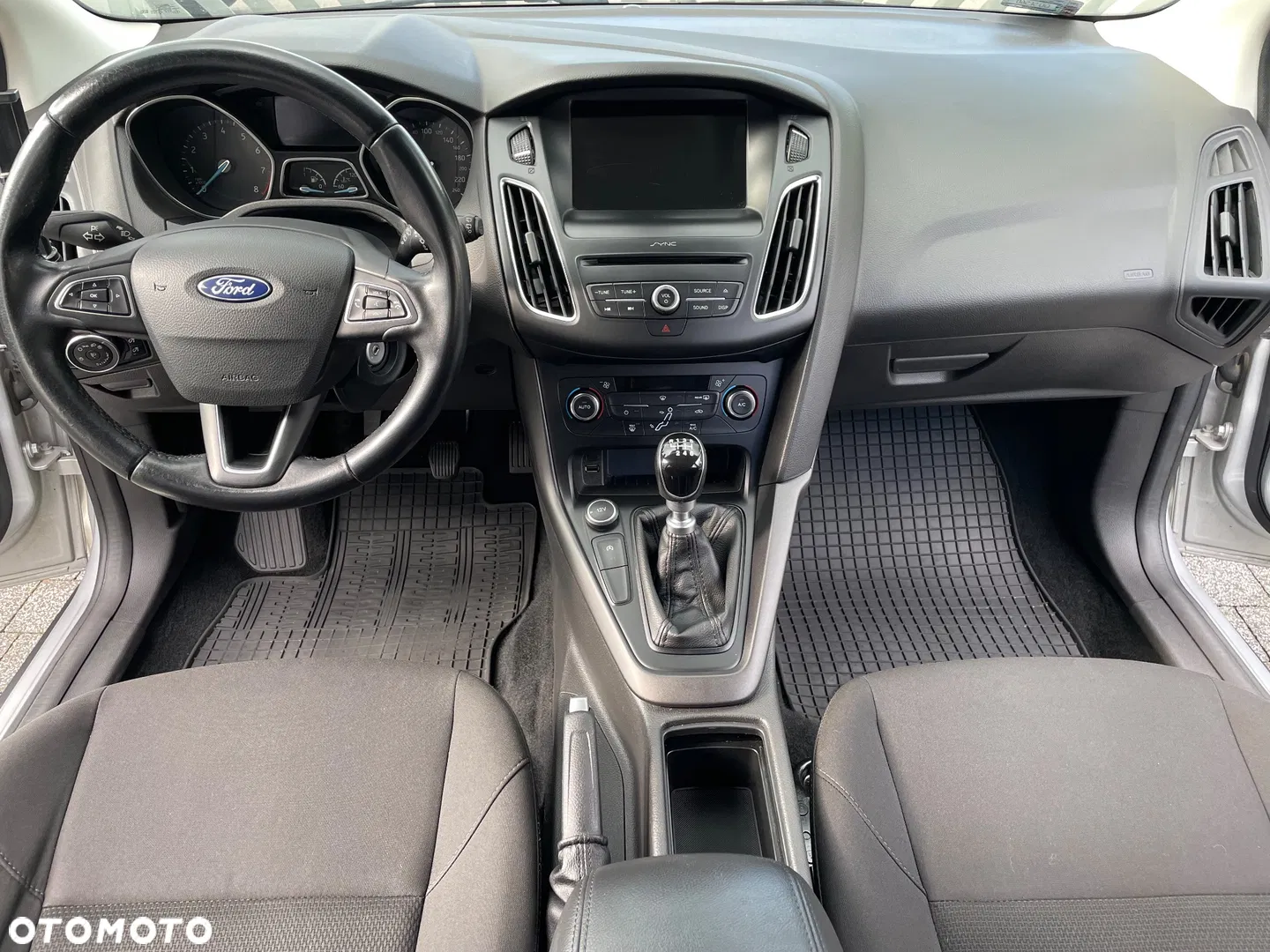 2018 Ford Focus 1.5 EcoBoost Trend ASS, photograph 10