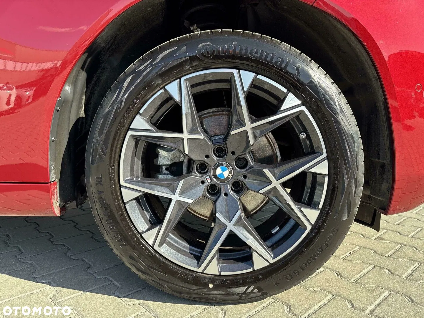 2024 BMW X3 xDrive20 mHEV, photograph 10