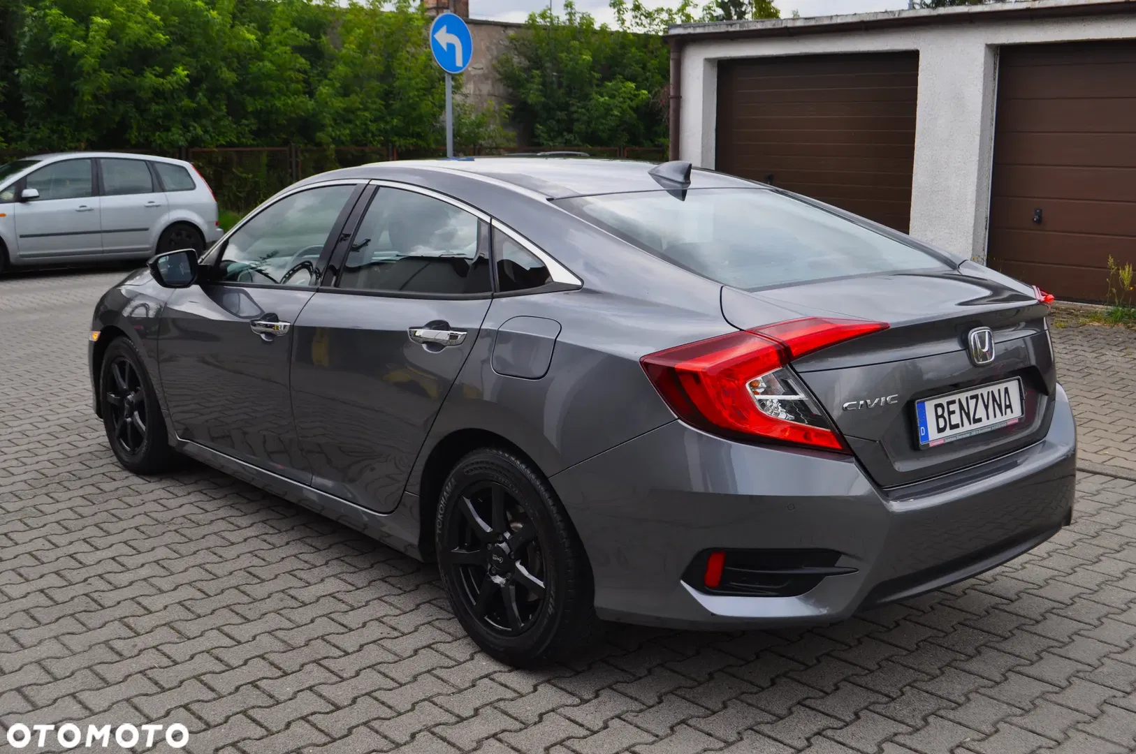 2018 Honda Civic 1.5 i-VTEC Turbo Sport, photograph 6