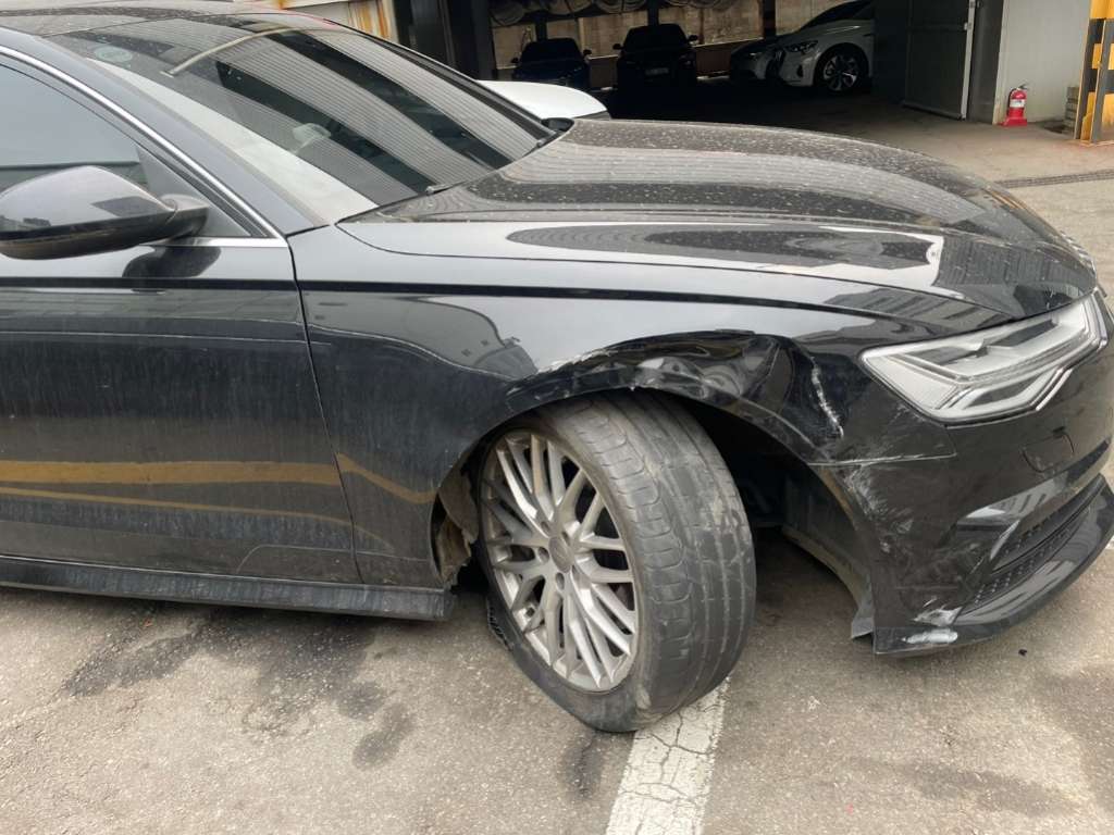 2018 Audi A6 40 TFSI, photograph 5