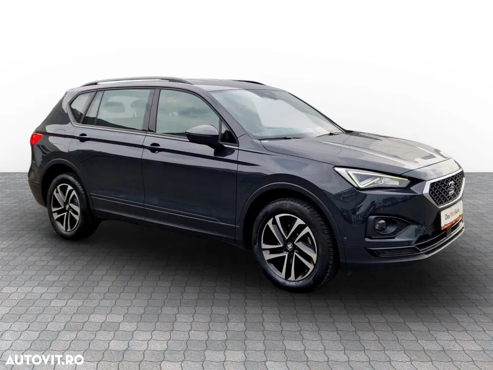 2020 Seat Tarraco 1.5 TSI DSG7 Style, photograph 3