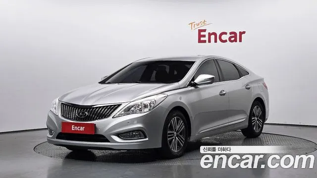 Hyundai Grandeur HG240 Modern — photo 1 of 20