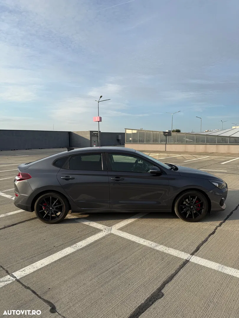 2018 Hyundai i30 1.4 T-GDI 140CP 5DR 7DCT Exclusive+, photograph 3
