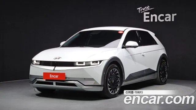 2022 Hyundai Ioniq5 Long range, photograph 1