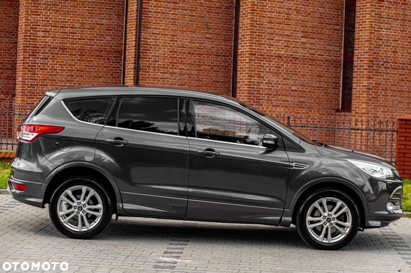 2015 Ford Kuga 1.5 EcoBoost 4x4 Titanium, photograph 10
