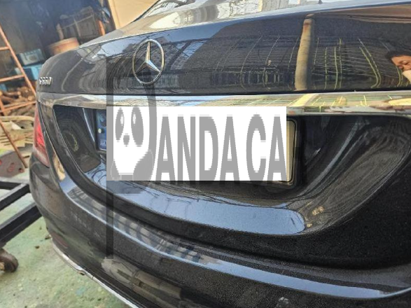 2019 Mercedes-Benz S560 4Matic L, photograph 4