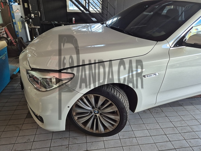 2017 BMW Gran Turismo EfficientDynamics Edition, photograph 5