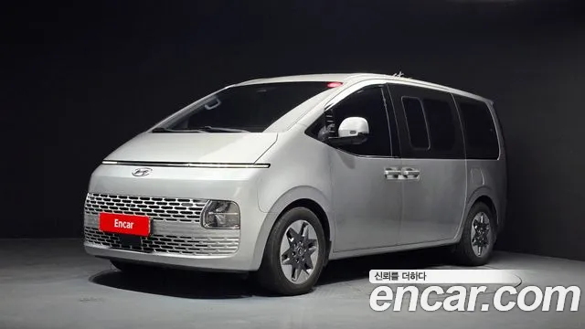 2021 Hyundai Staria Tourer 11-Seater, photograph 12