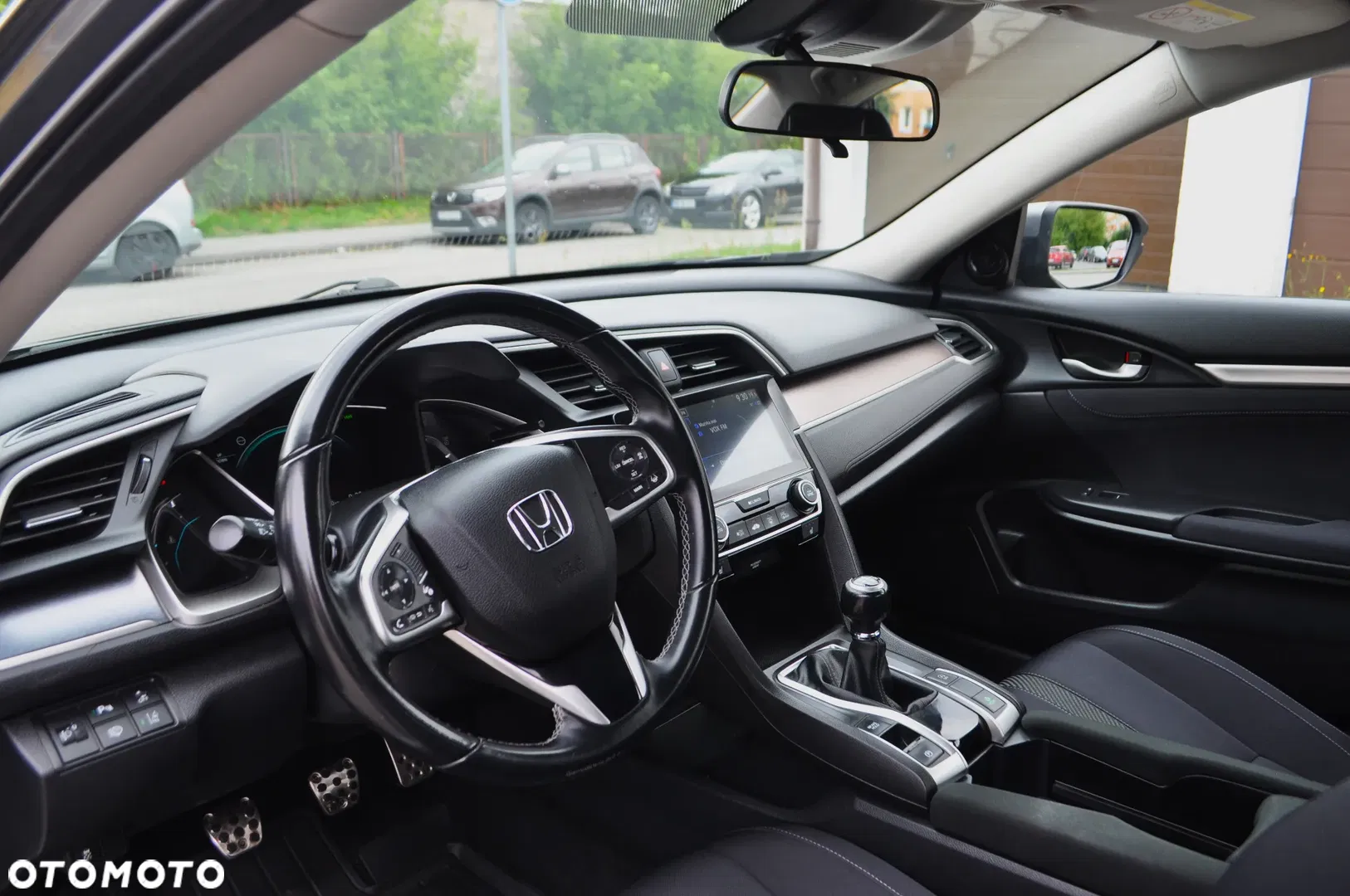 2018 Honda Civic 1.5 i-VTEC Turbo Sport, photograph 11