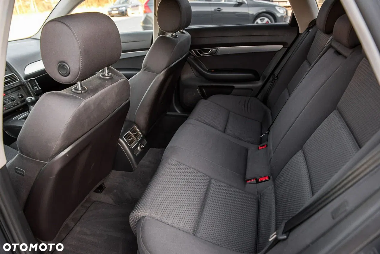 2007 Audi A6 Avant 2.4, photograph 7