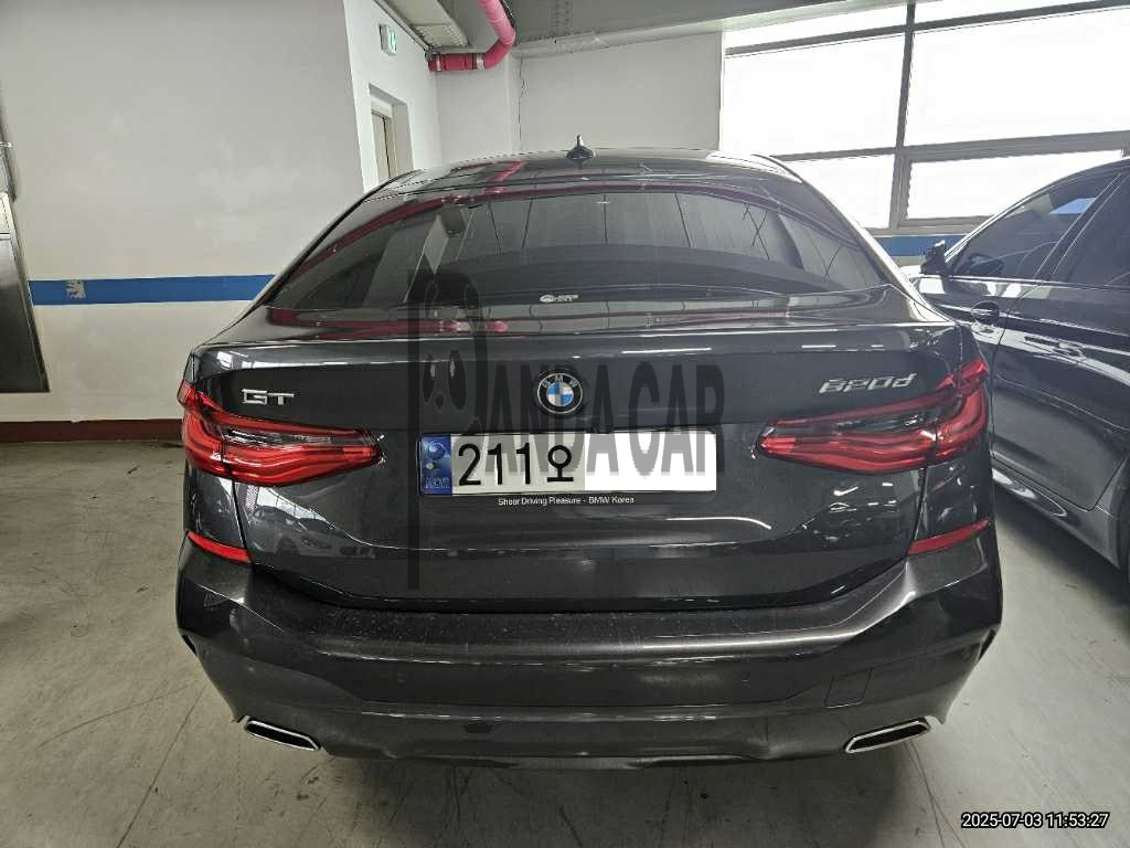 2023 BMW 620d, photograph 1